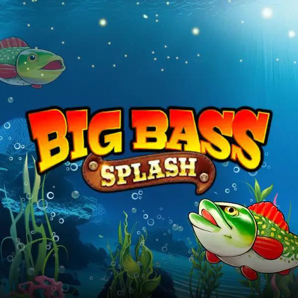 Wheel - Big Bass Splash preview